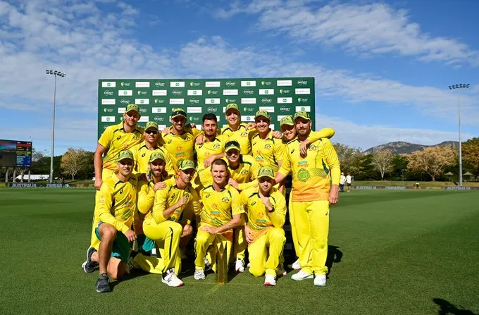 Australia T20 Squad