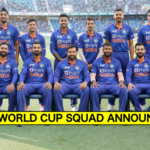 Australia Announces T20 World cup 2022 Squad