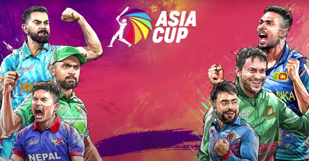 The Asia Cup 2023