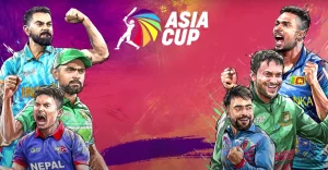 The Asia Cup 2023