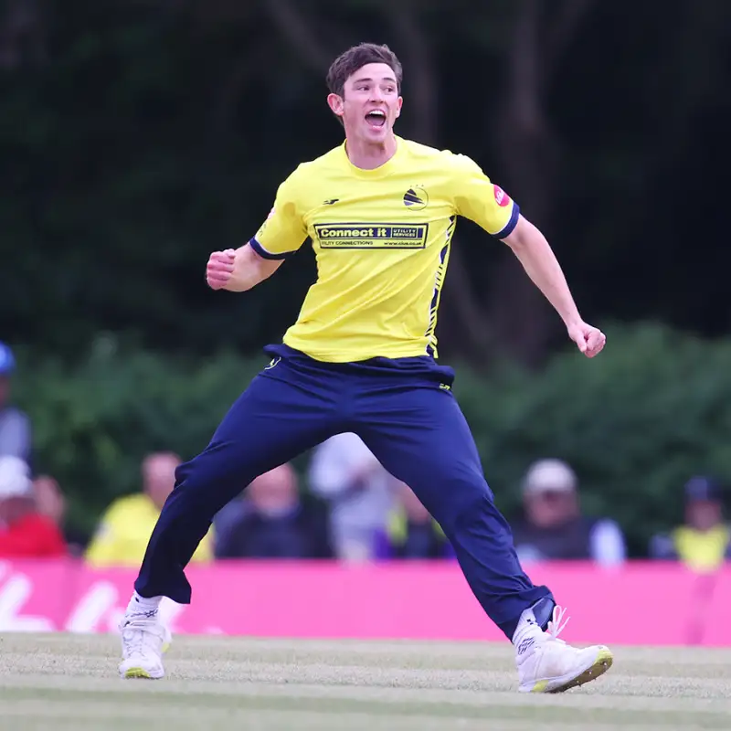 Turner’s Explosive Journey: From Debut to England’s T20I Squad