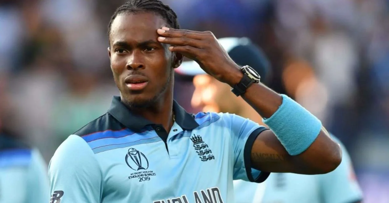 Jofra Archer Joins England’s World Cup Squad