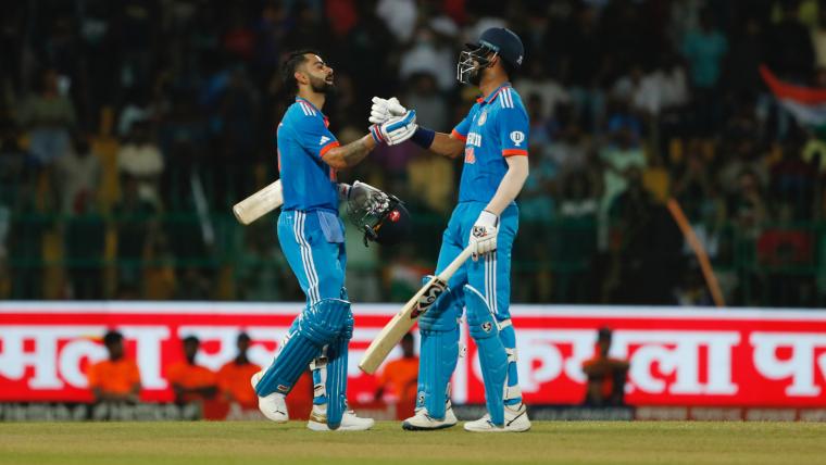 Rahul-Kohli Partnership: Cricket’s Dynamic Duo