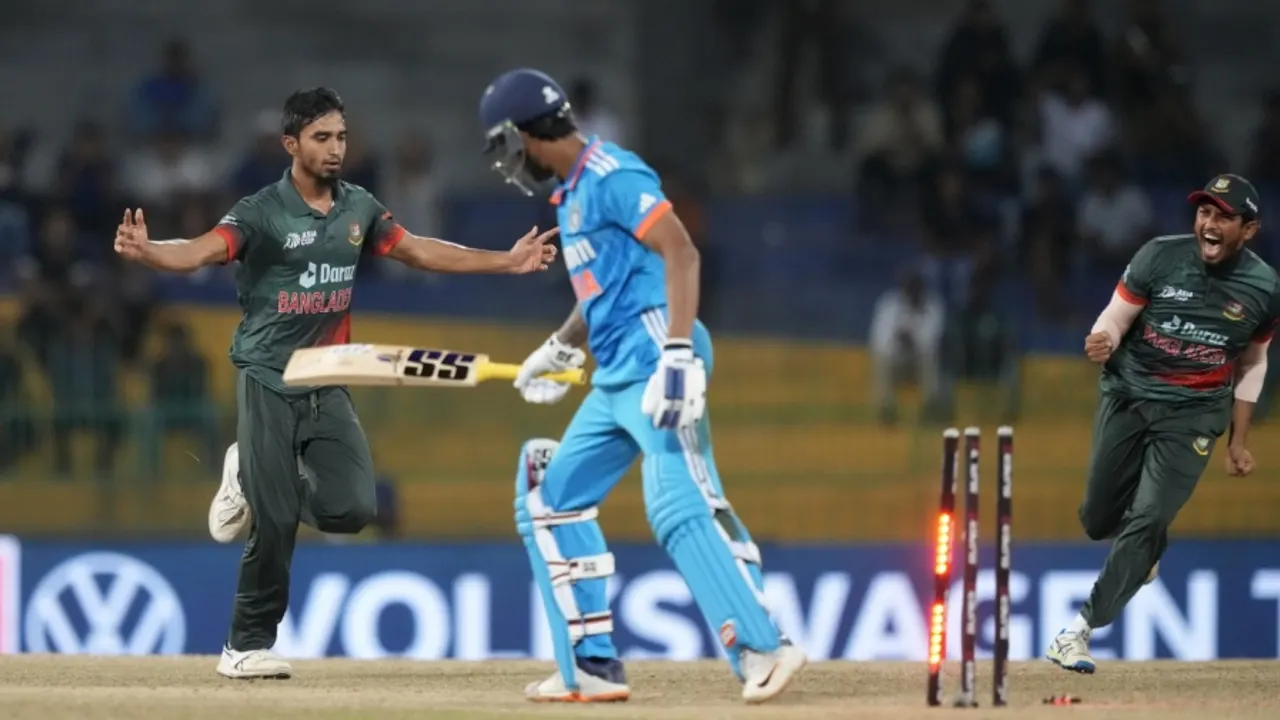 Bangladesh’s Consolation Win Over India