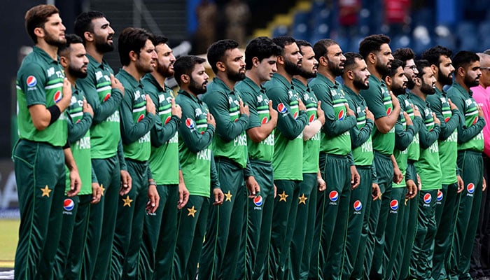 Pakistan Reveals 2023 Cricket World Cup Squad