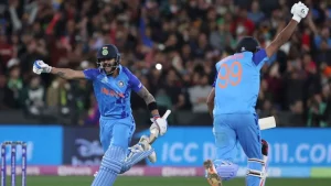 India's Strong World Cup Contention