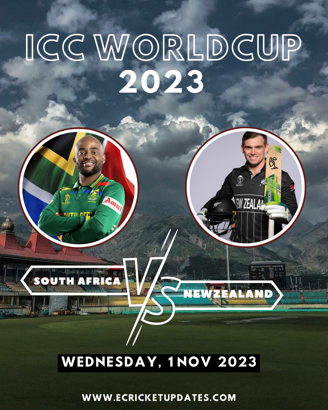 Pune Showdown: South Africa vs New Zealand – A Clash of Titans