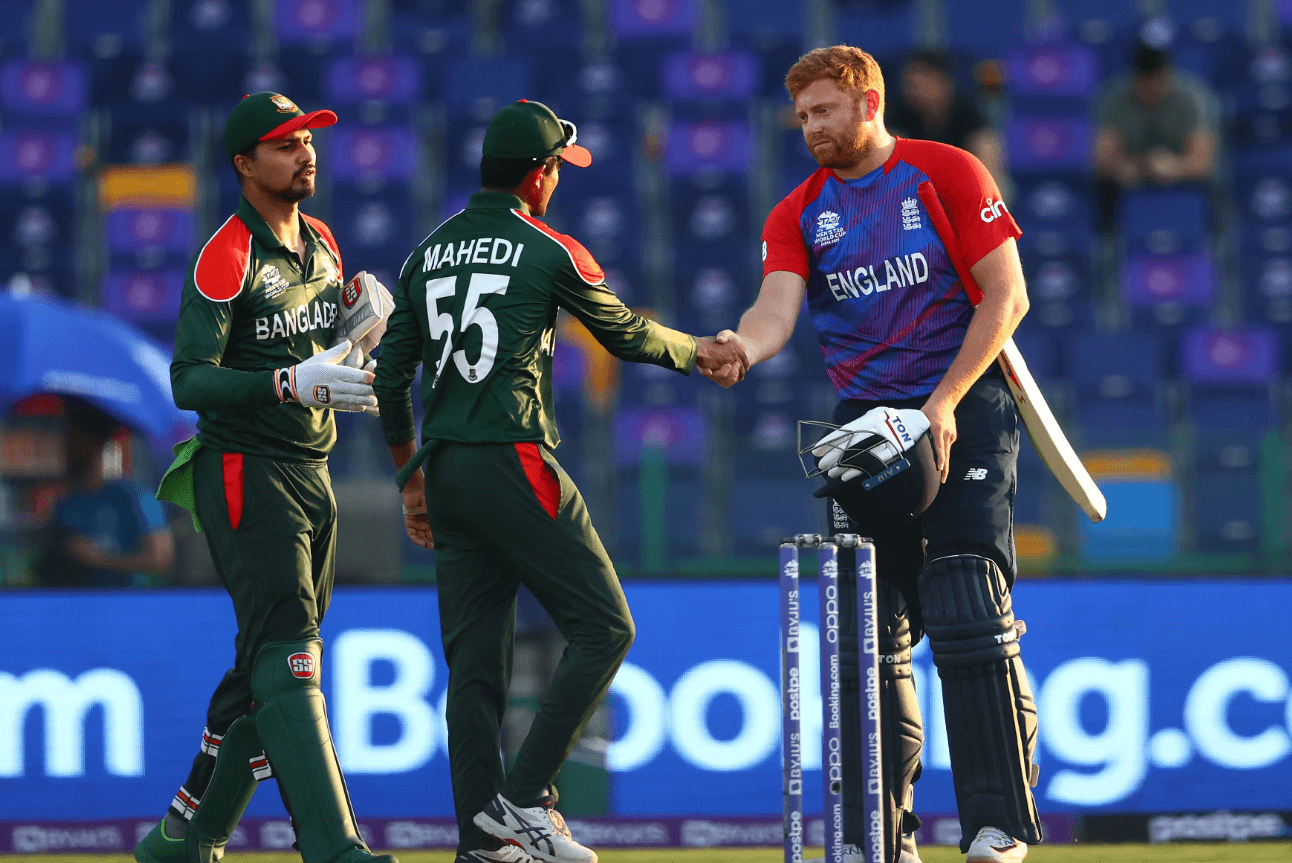 England vs Bangladesh in ICC World Cup 2023
