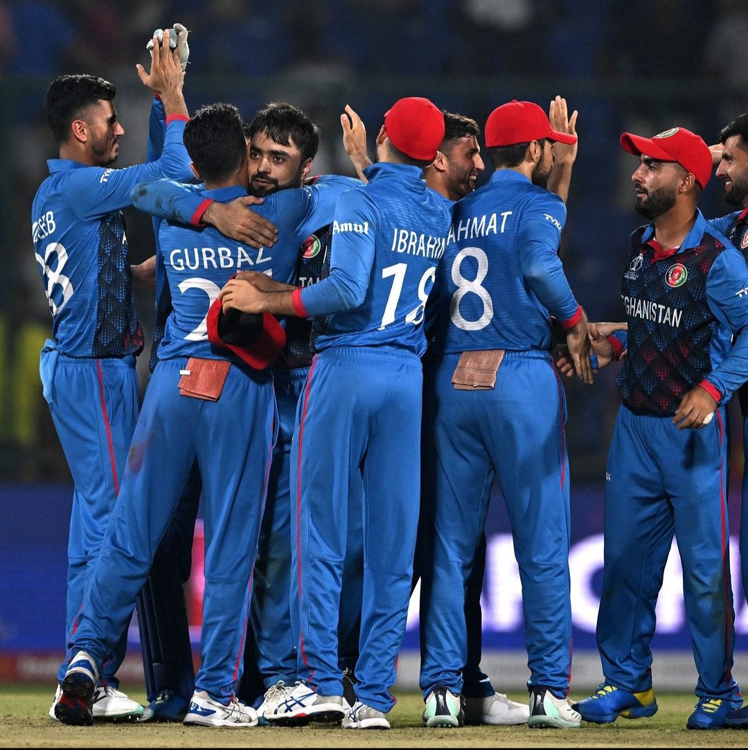 Afghanistan Shocks the Cricket World: Pakistan vs Afghanistan