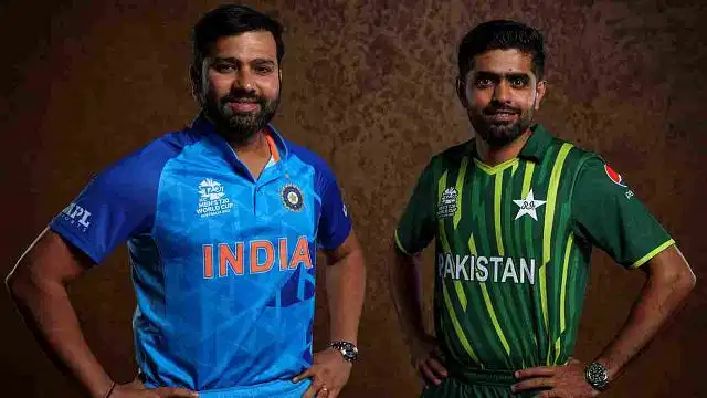 Ind vs Pak World Cup 2023