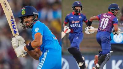 India vs Nepal: A Thrilling Encounter Unfolds