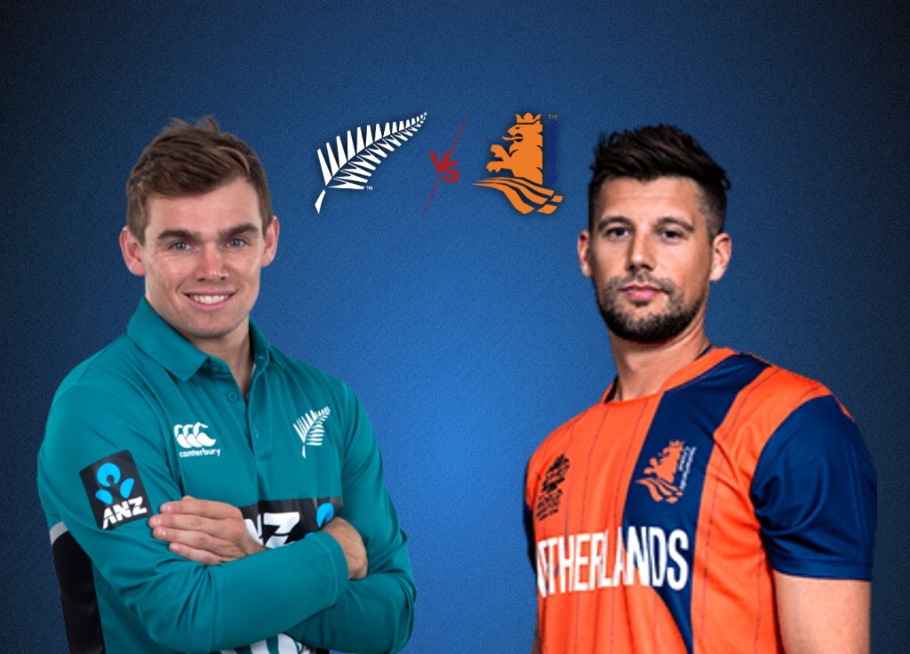 LATEST NEWS | New Zealand vs Netherlands