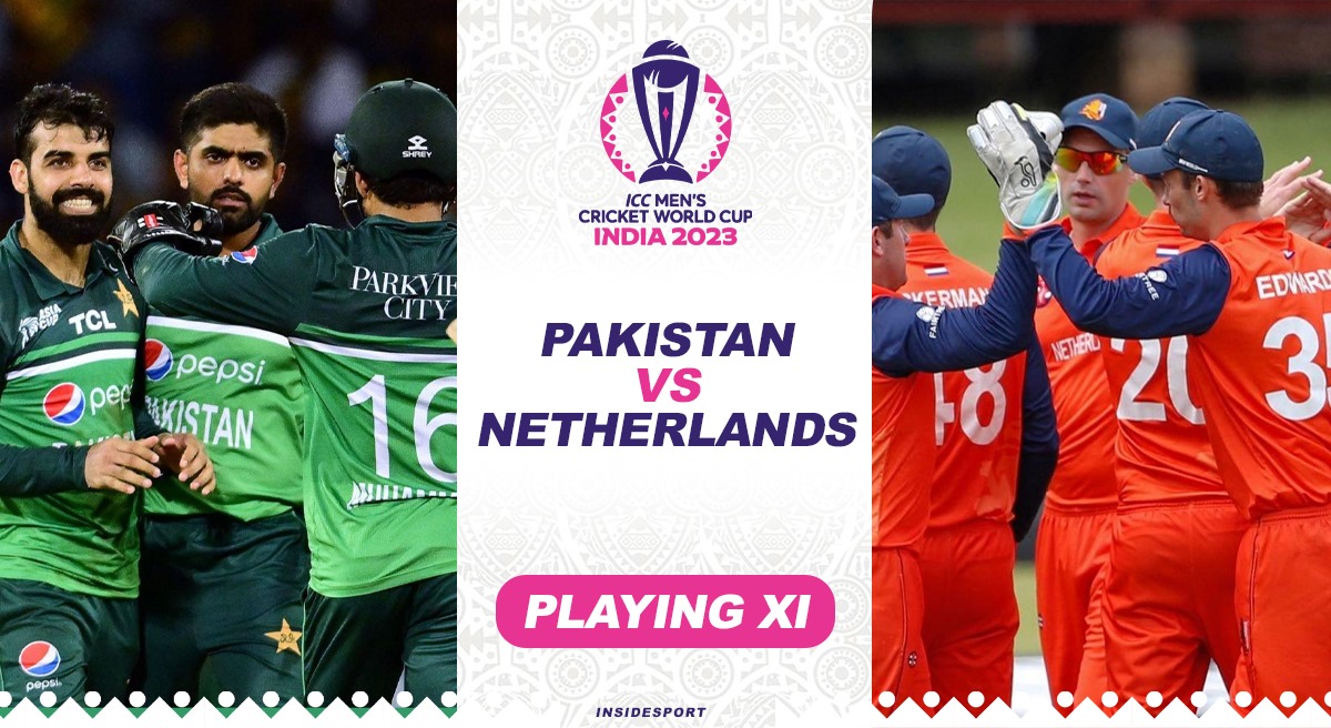 Pak vs Ned: Dutch opt to bowl first against Green Shirts