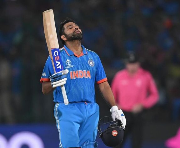 Rohit Sharma Record-breaking Brilliance: India vs Afghanistan