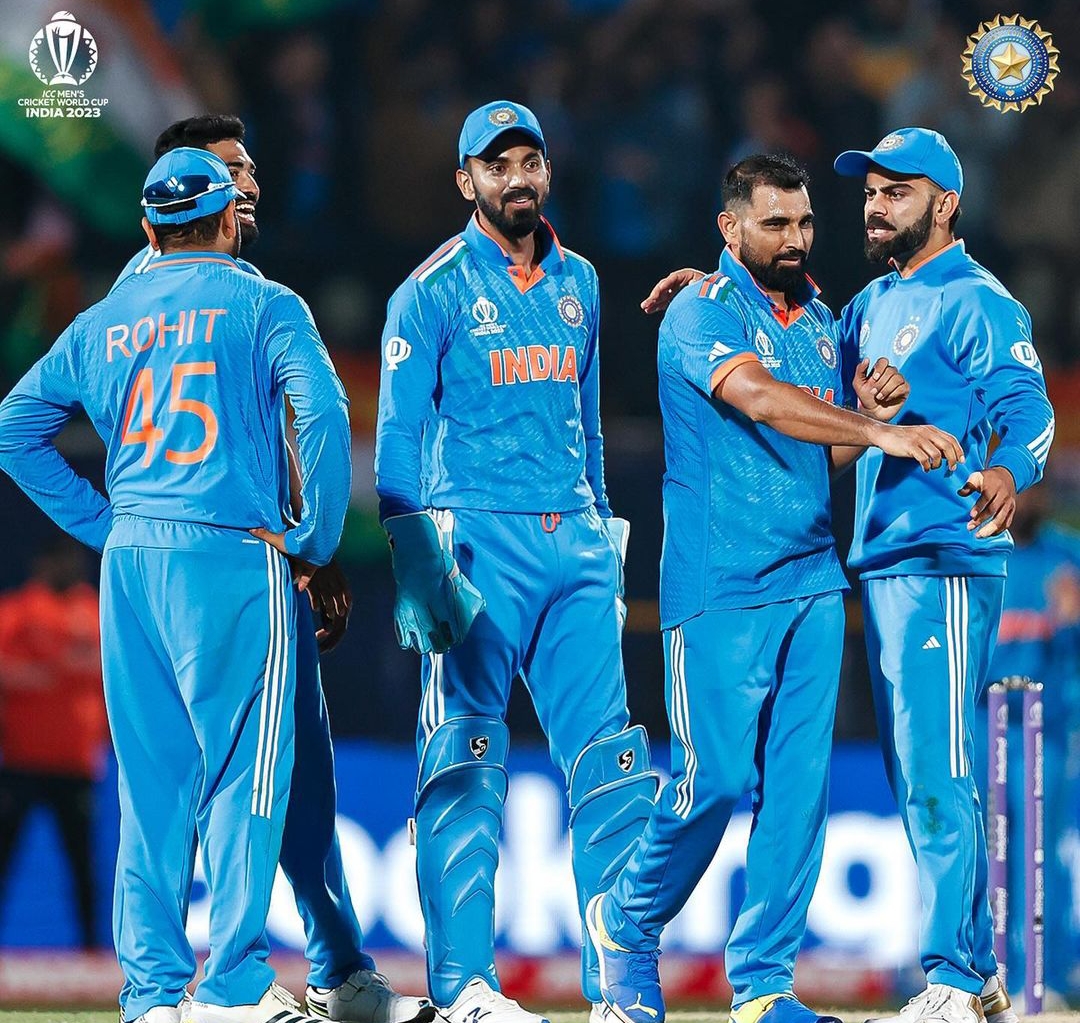 Mohammed Shami’s Spectacular Seven: India’s Victory