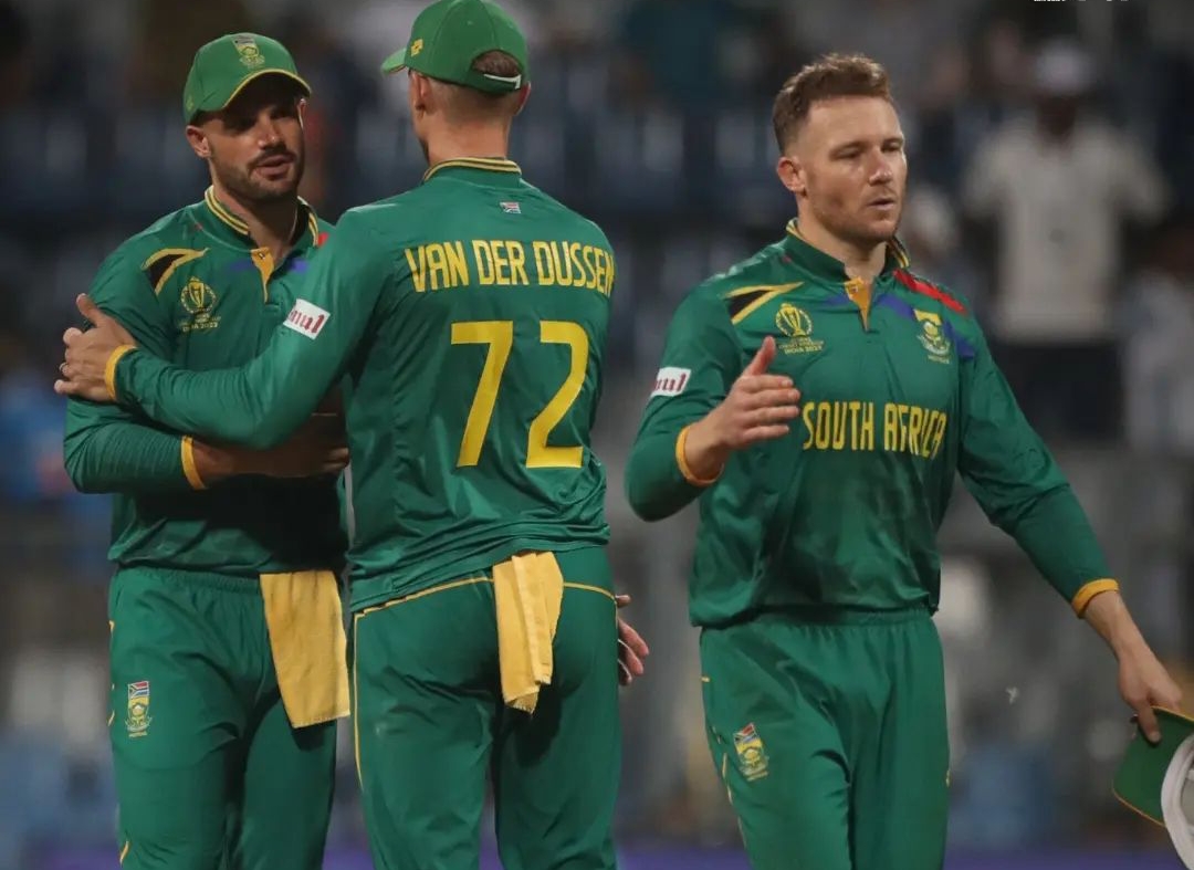 South Africa’s Triumph at Wankhede Stadium