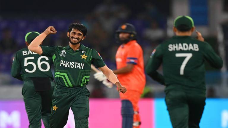 PAK VS NED | Pakistan Triumphs Over Netherlands
