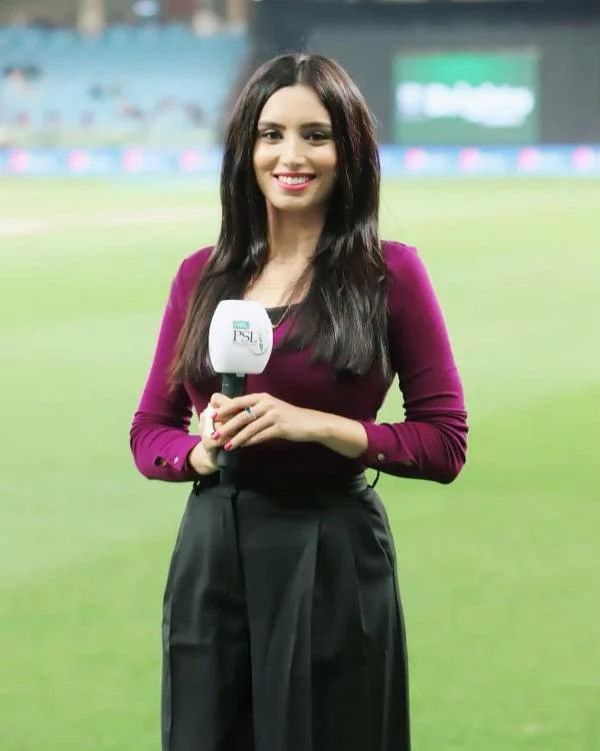 Zainab Abbas Leaves India: Cricket World Cup Updates
