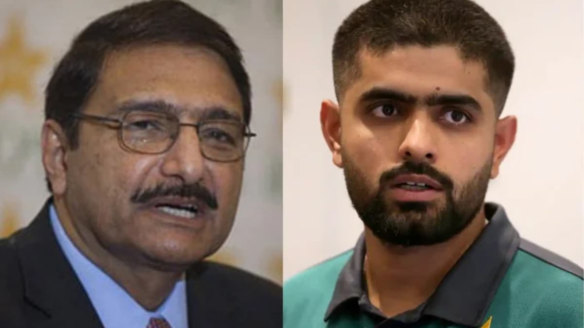 Babar Azam: Unveiling the Pakistan Cricket WhatsApp Scandal