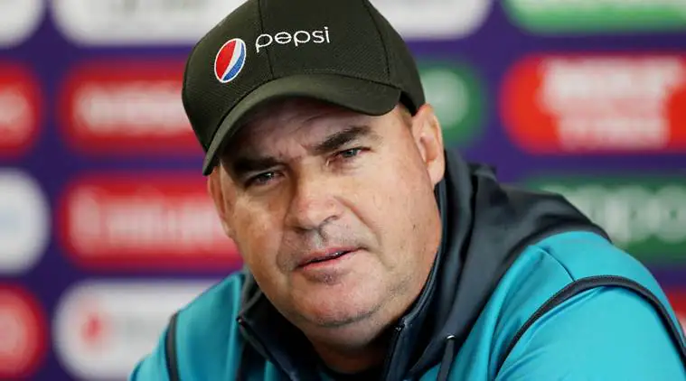 Mickey Arthur’s Controversial Remark and ICC’s Response