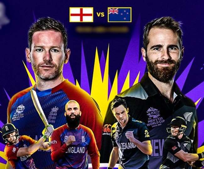 “England vs New Zealand Showdown”