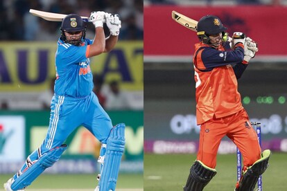 LIVE UPDATES | India vs Netherlands | Cricket World Cup 2023 