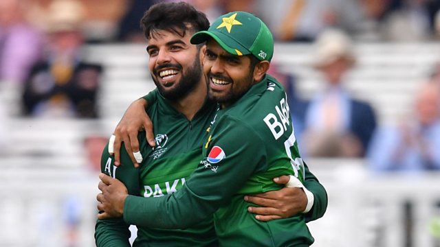 ‘Babar Azam will carry drinks, I am that type of captain’: Shadab Khan’s poke making fun at Pakistan skipper
