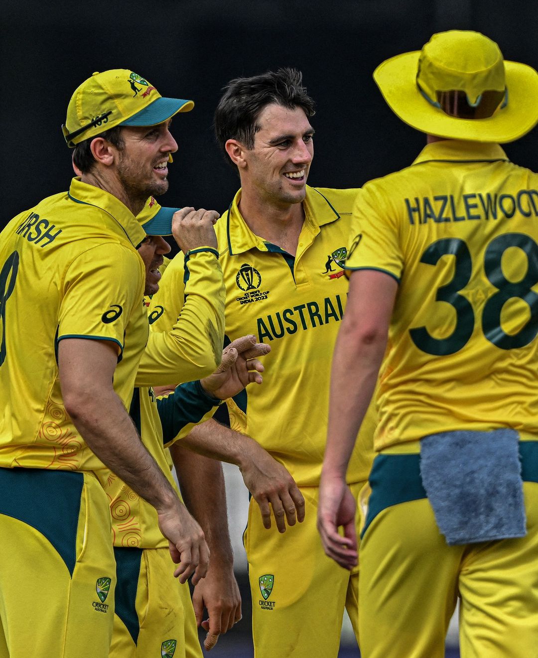 Australia Thrilling Journey to the World Cup Final