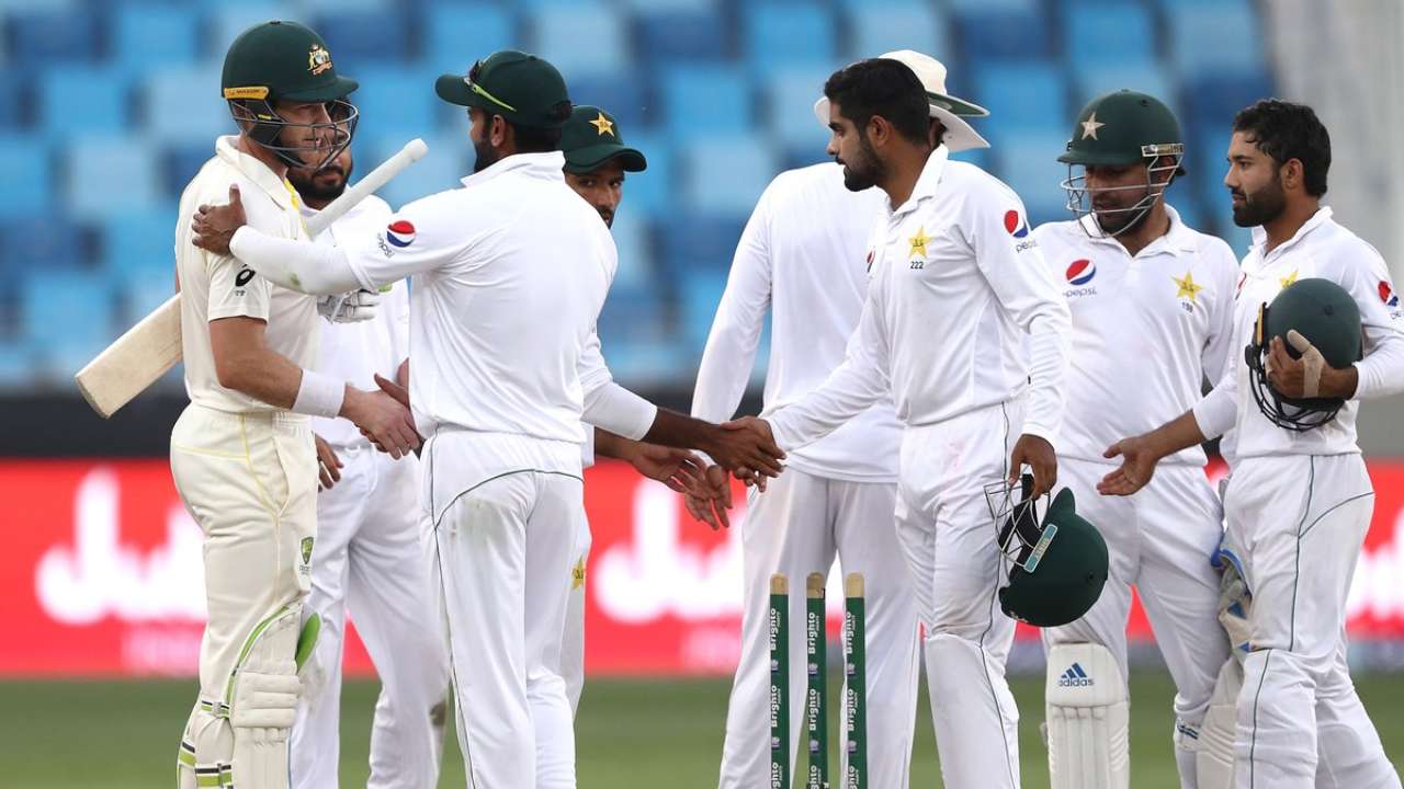 Australia vs Pakistan Test Cricket Rivalry