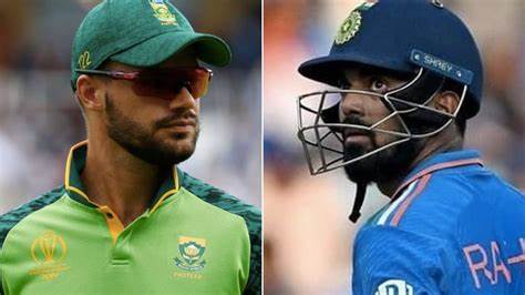 Decoding the SA vs IND, 2nd ODI Showdown of 2023
