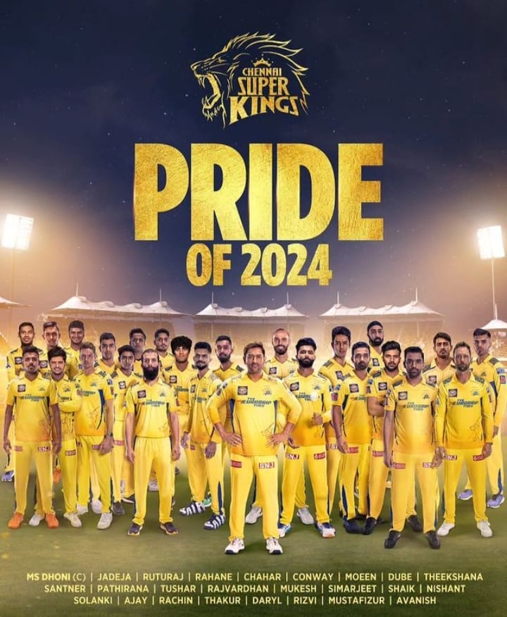 MS Dhoni’s fitness for IPL 2024 – CSK Squad Updates