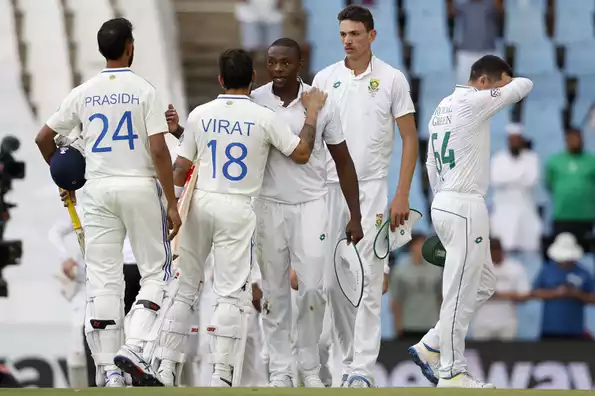 South Africa Dominates as India Falters: Unraveling the Test Match