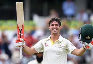 Mitch Marsh’s Masterclass: A Day of Twists and Turns at MCG