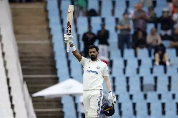 KL Rahul’s Test Comeback and Mental Resilience