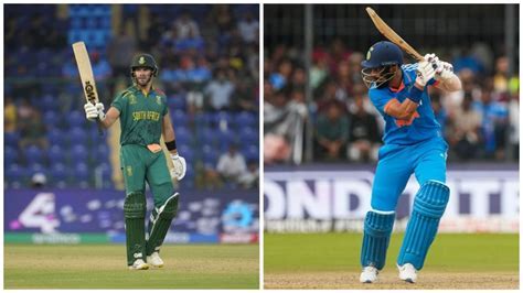 IND vs SA 1st ODI Live Updates