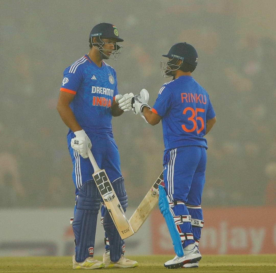 India’s Convincing Victory over Afghanistan