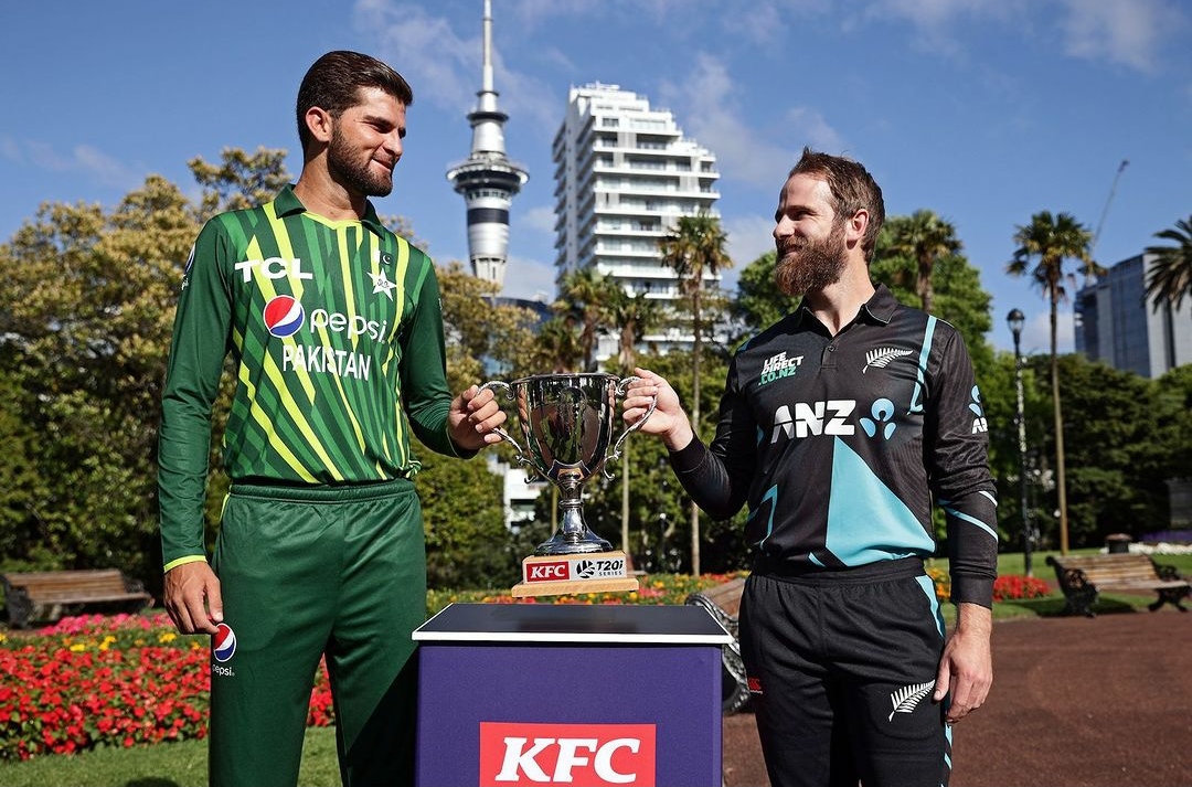 New Zealand’s Commanding Victory in NZ vs. PAK Series