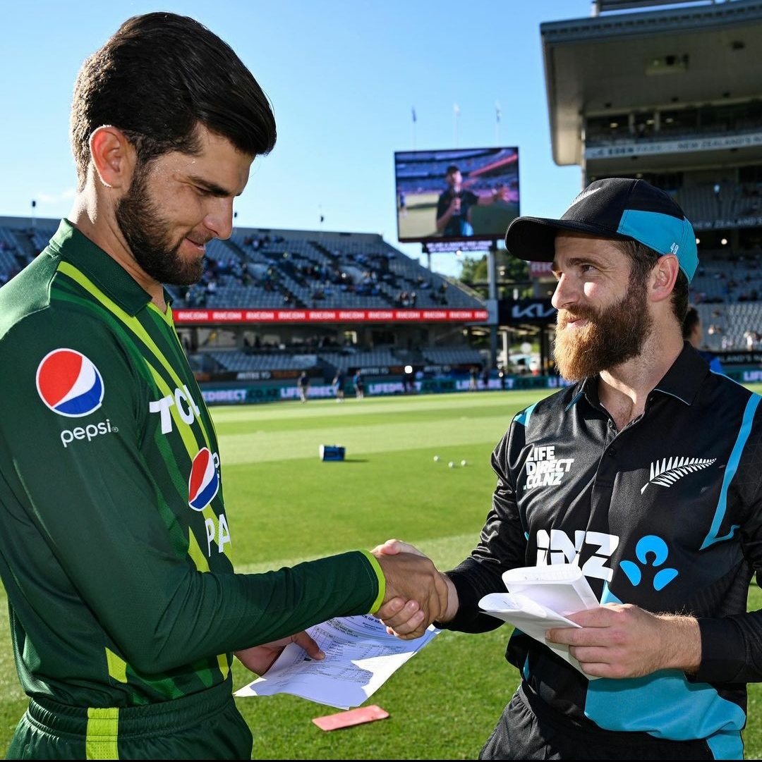 Overview: New Zealand vs Pakistan T20I Series Opener