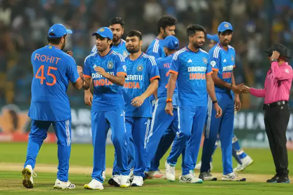 Rohit Sharma’s Unusual Move Thrilling India vs. Afghanistan Clash