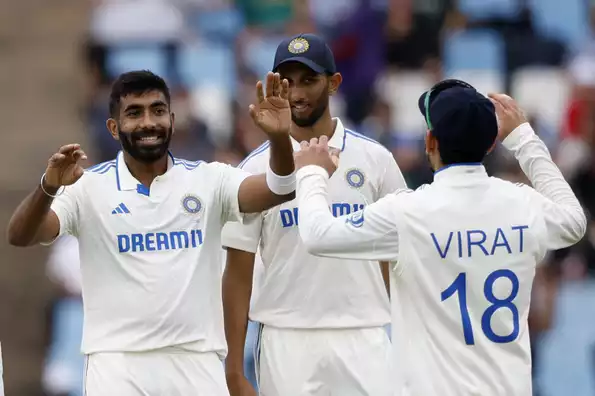 Unraveling the Drama of India vs. South Africa Test Series