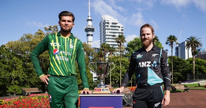 New Zealand vs Pakistan, 2nd T20I – Playing XI, Preview, News