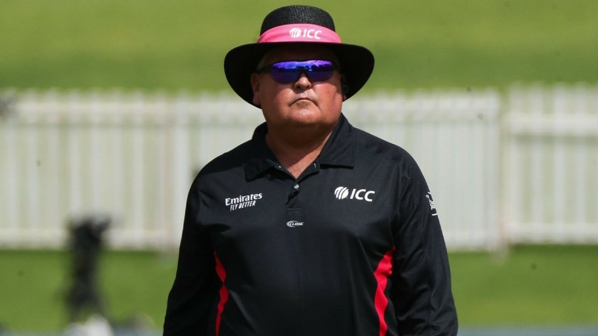 Marais Erasmus: Retirement Reflections of a Cricket Umpire