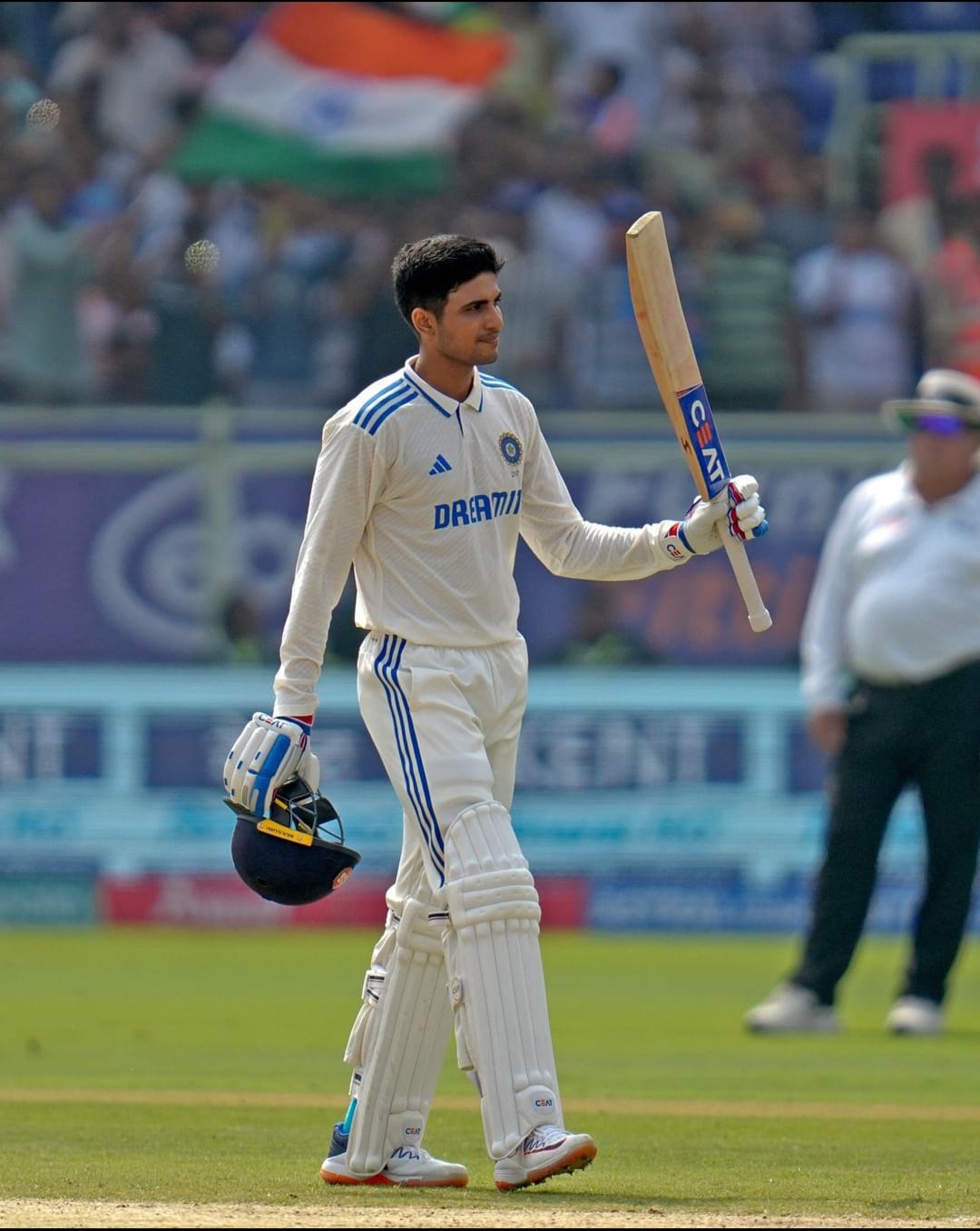 Shubman Gill’s Masterclass: India’s Test Triumph Against England
