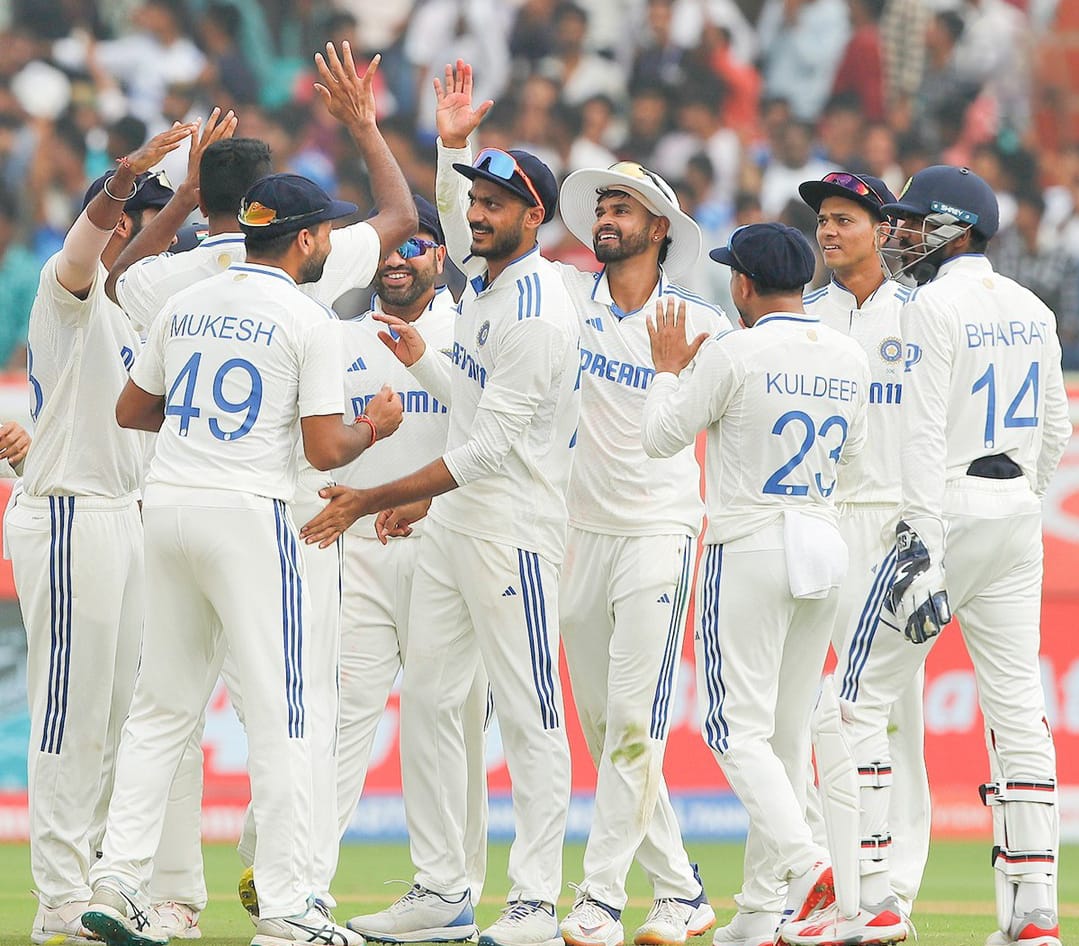 The Rajkot Test: India’s Strategic Conundrum: India vs England