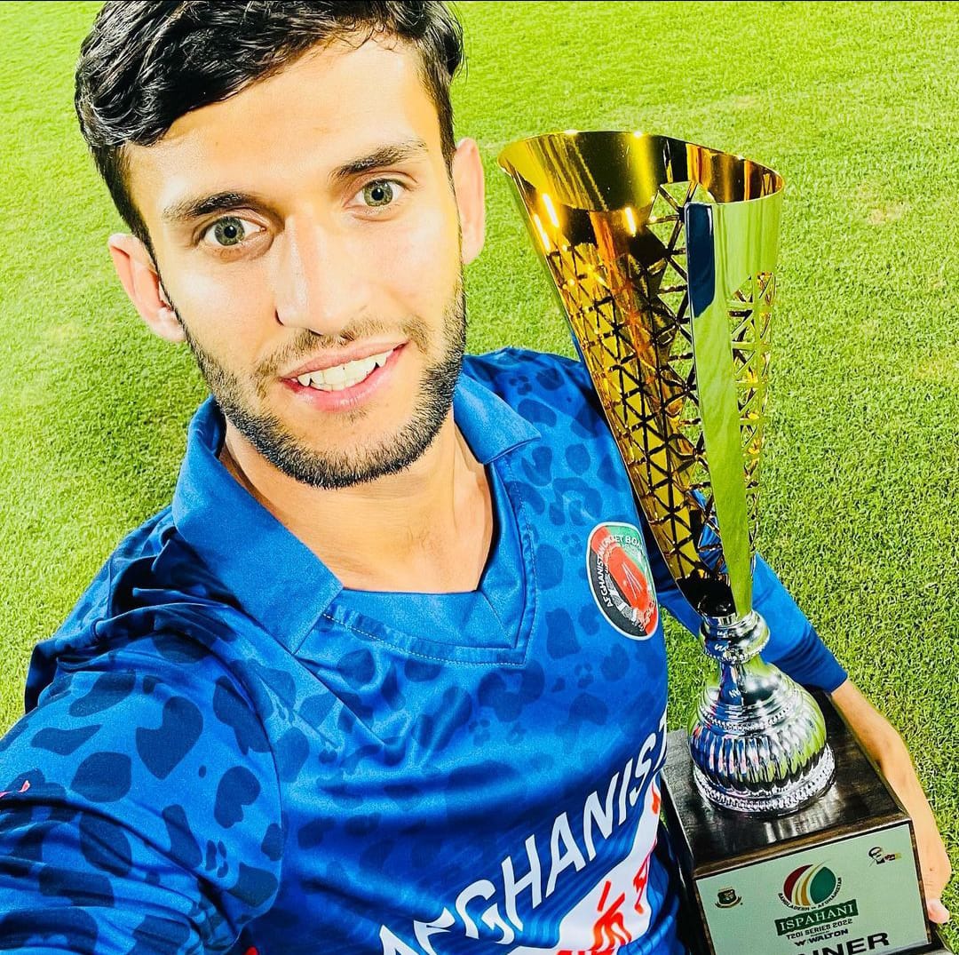 Afghanistan’s All-Rounder Azmatullah Omarzai from BPL to IPL