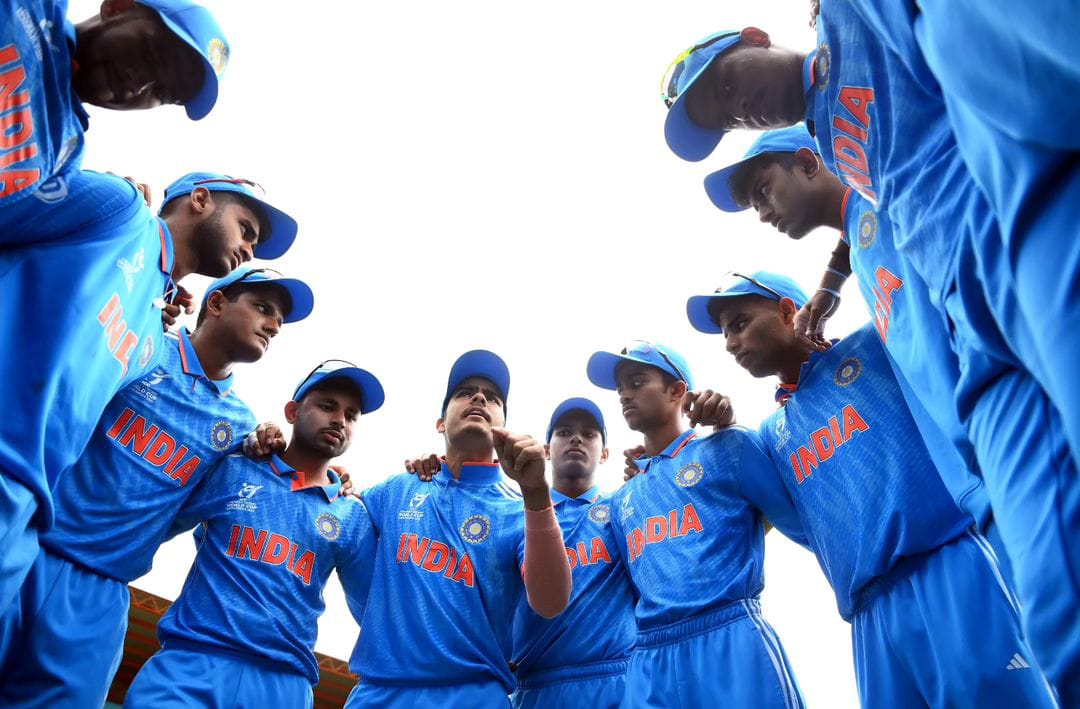 India U19 Clinch Thrilling Victory to Reach Final
