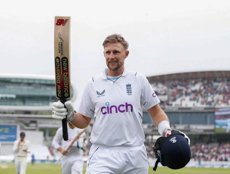 Joe Root's Performance in the Series, India vs England Test Series