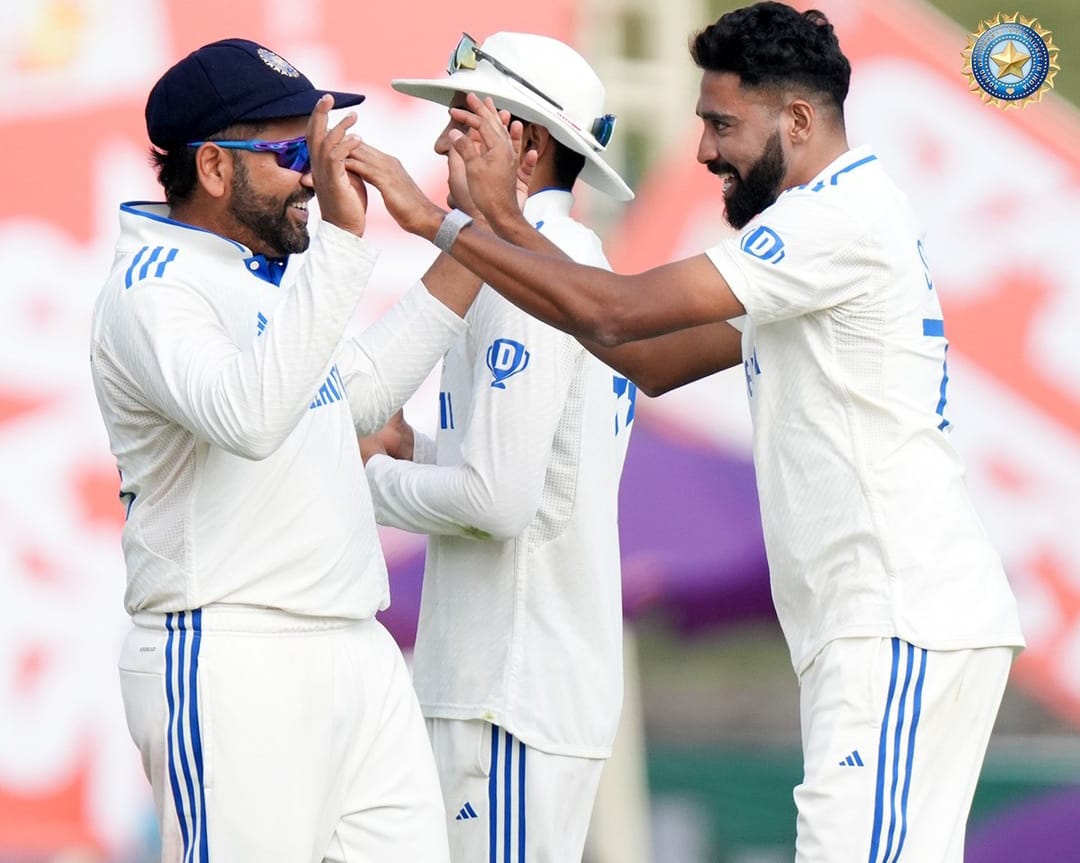 Akash Deep’s Dream Debut: 4th Test – India vs England