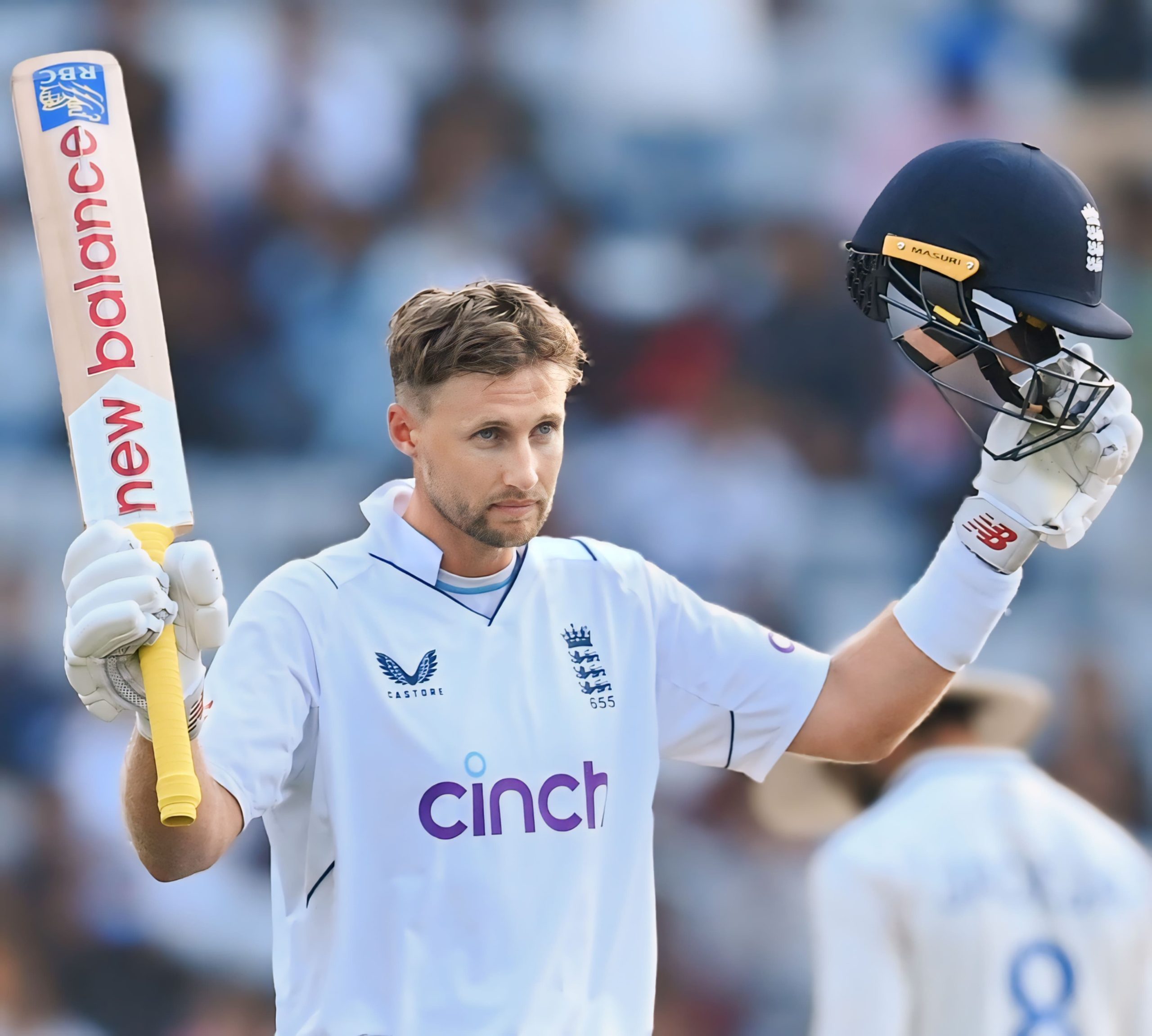 Root's 31st Test ton puts England in position of strength