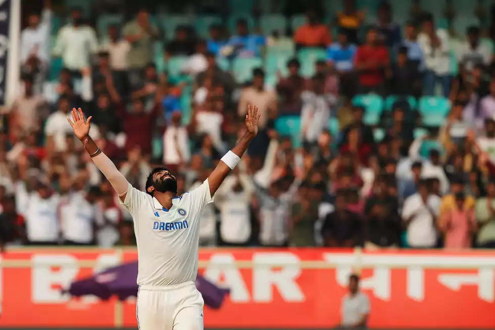 Jasprit Bumrah’s Butterfly: A Tale of Chaos and Cricketing Artistry
